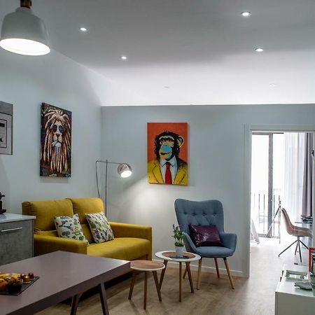 Apartamentos Turisticos Moret11-1A Caces Buitenkant foto