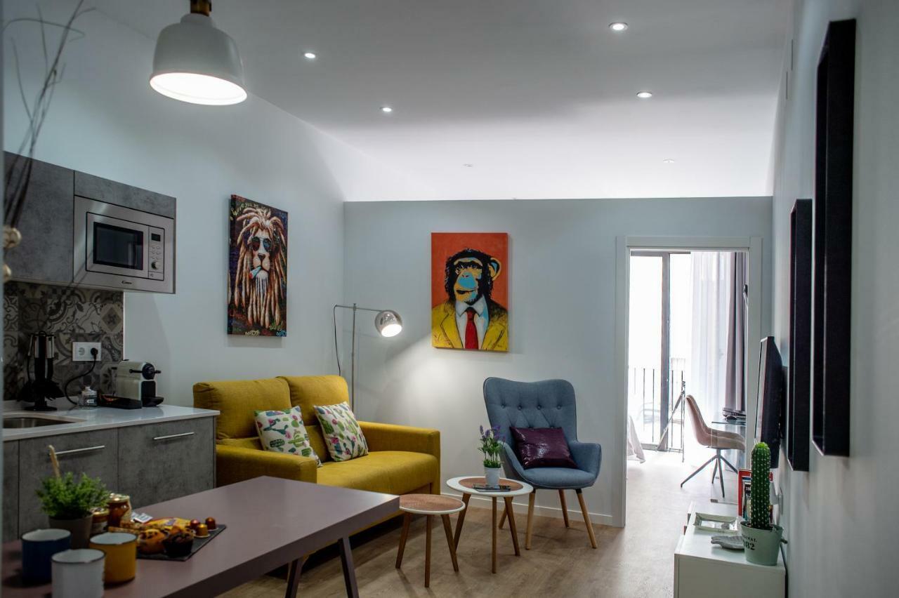 Apartamentos Turisticos Moret11-1A Caces Buitenkant foto