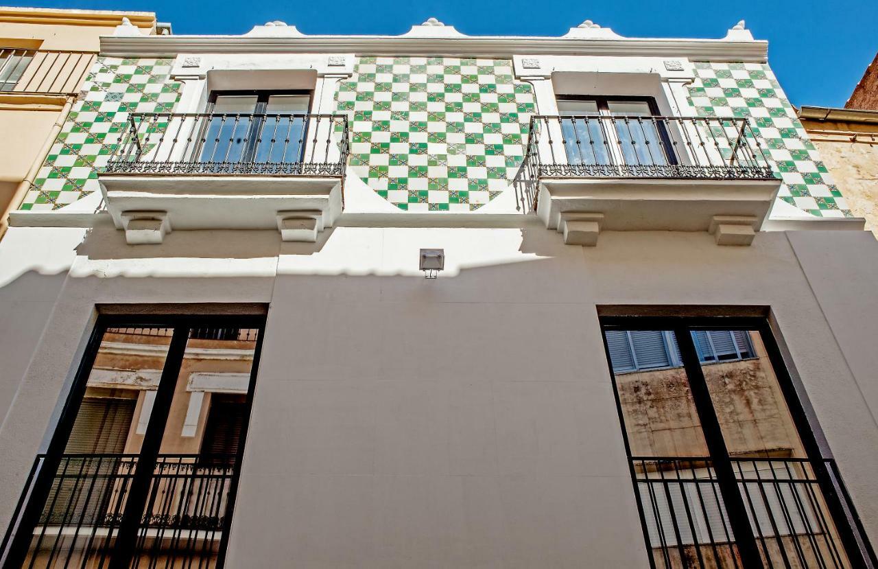 Apartamentos Turisticos Moret11-1A Caces Buitenkant foto