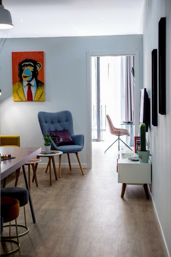 Apartamentos Turisticos Moret11-1A Caces Buitenkant foto